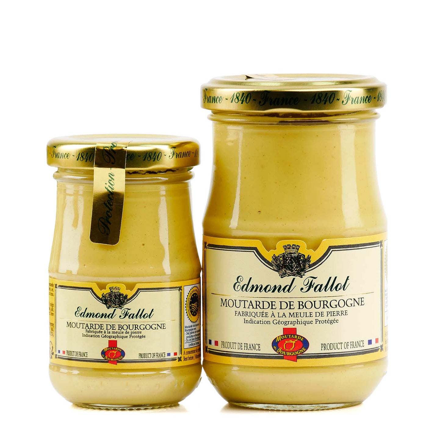 Moutarde de Bourgogne IGP