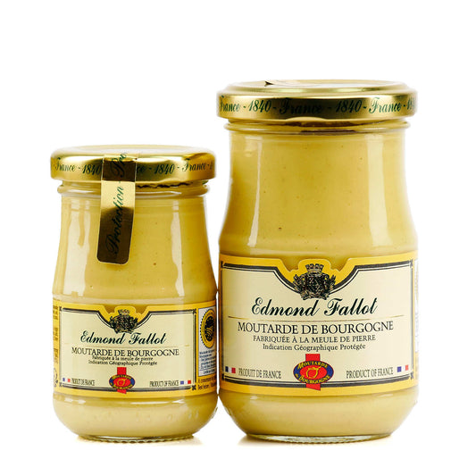 Moutarde de Bourgogne IGP