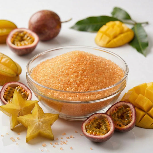 Sucre Aromatisé Fruit Exotique - IG nul