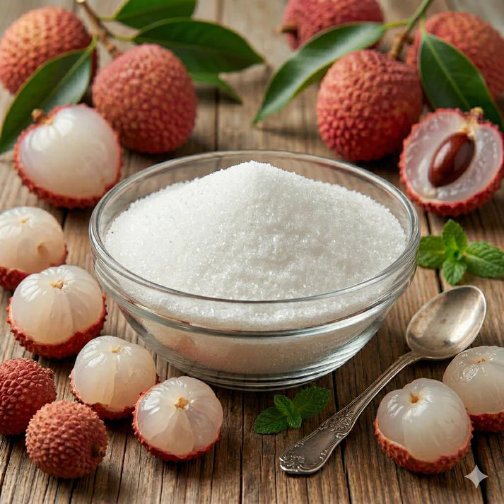 Sucre Litchi
