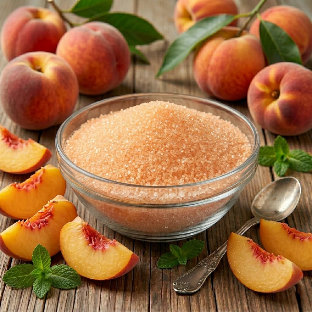 Sucre pêche