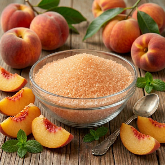 Sucre pêche