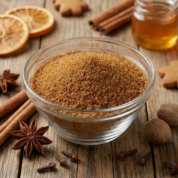 Sucre Pain d’Épice