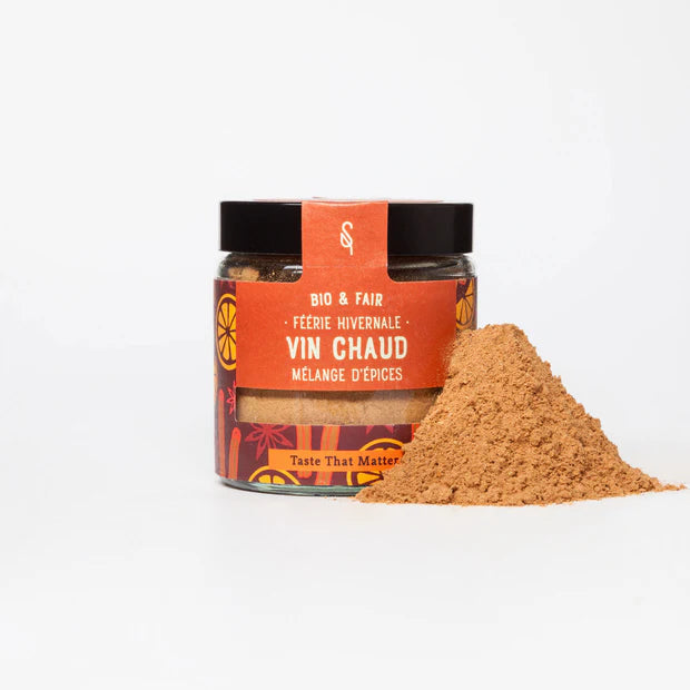 Mélange d´épices pour vin chaud