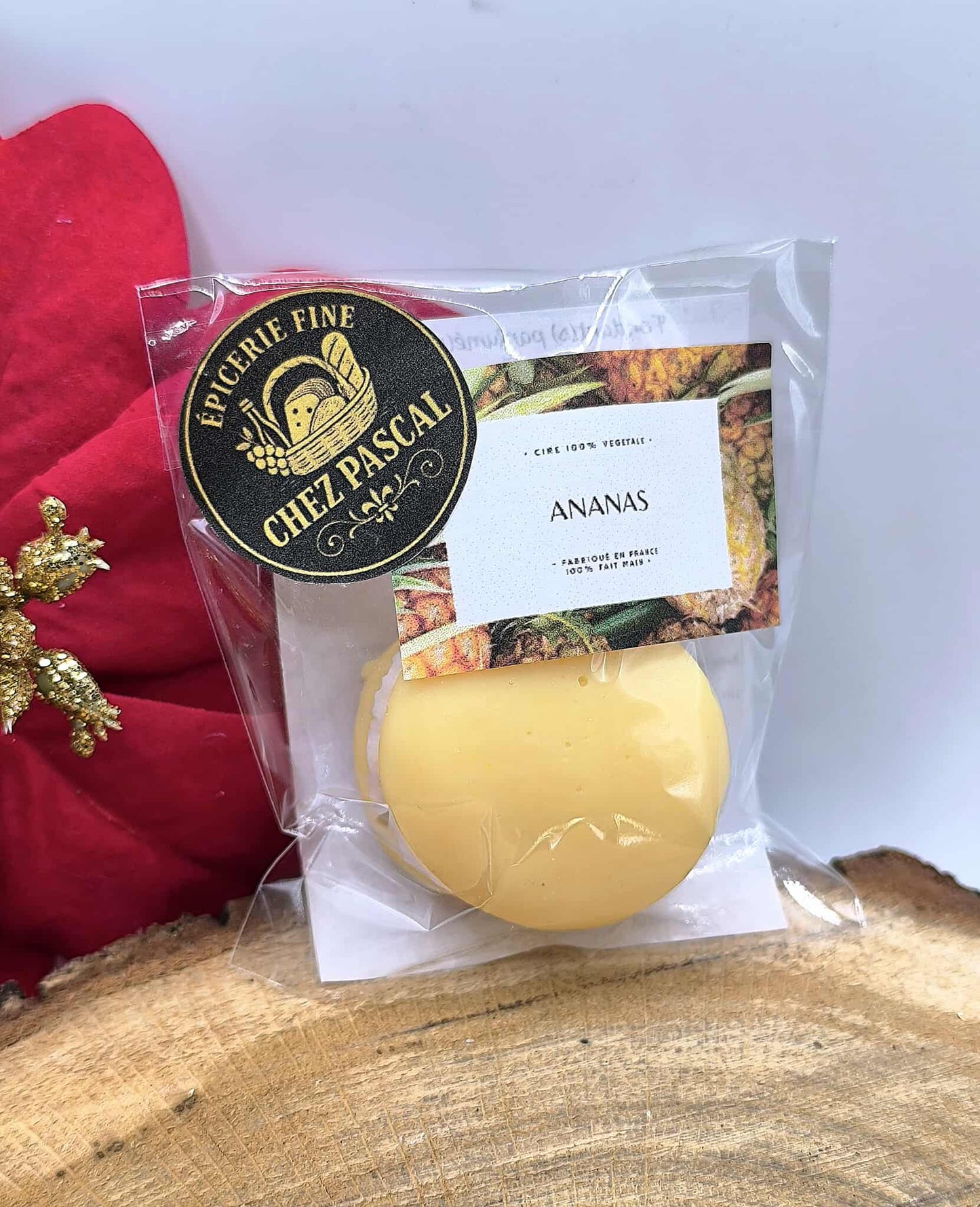 Fondants parfumés