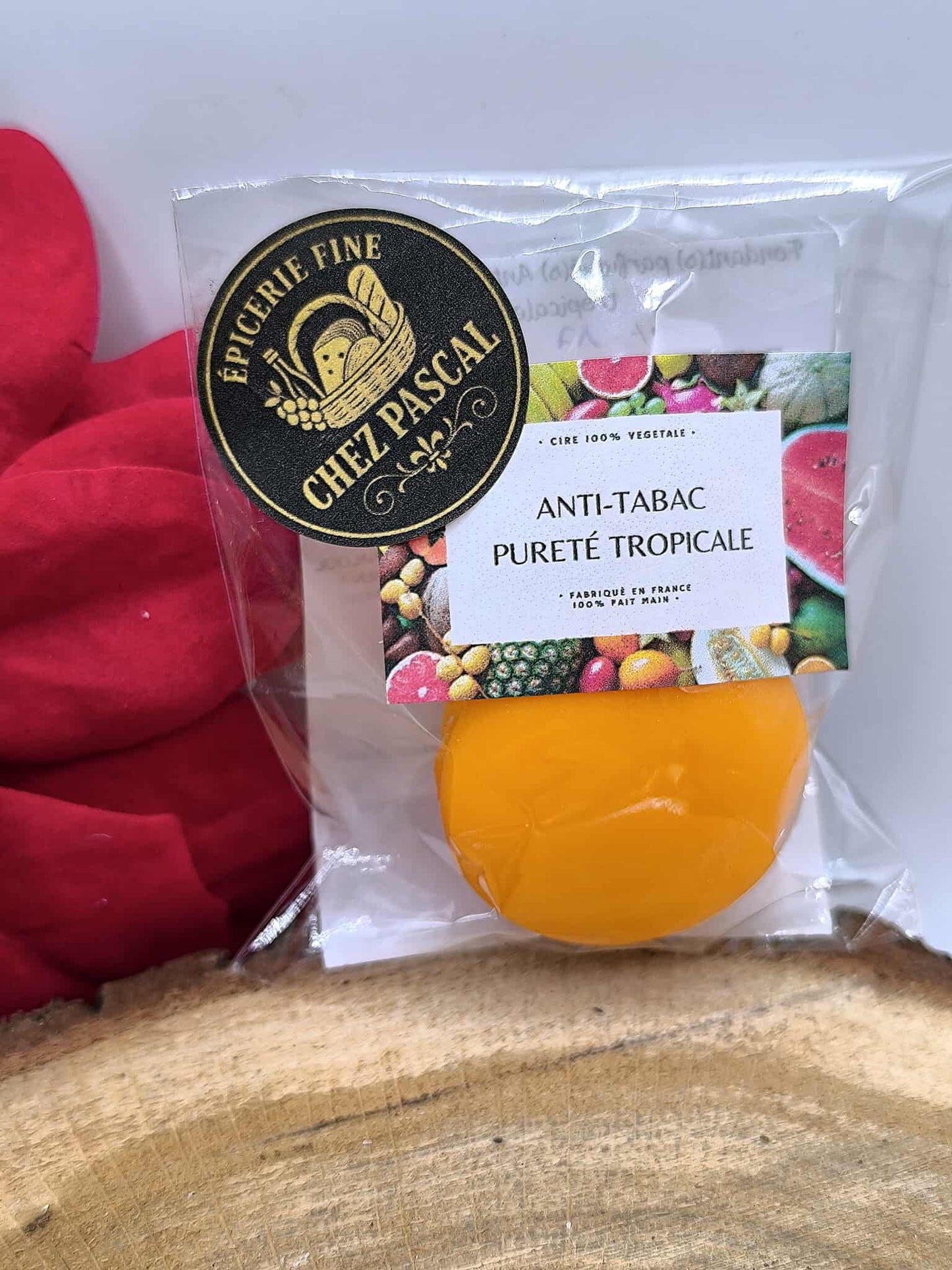 Fondants parfumés