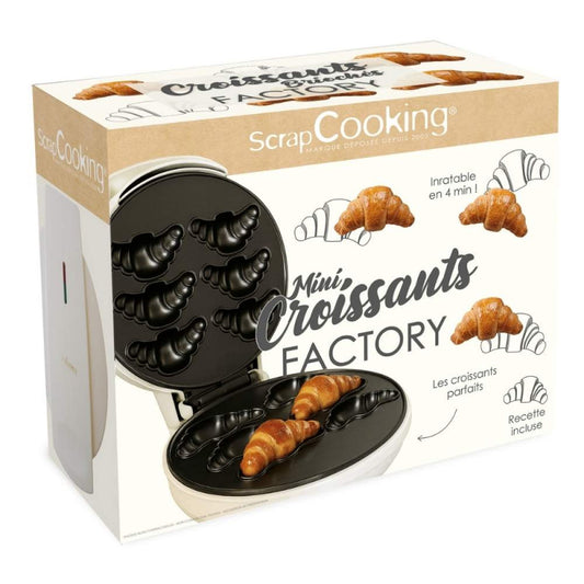 Appareil à mini croissants