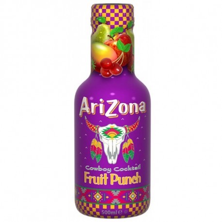 Arizona Fruit Punch - 50cl