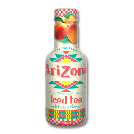 Arizona Iced Tea Peach - 50cl
