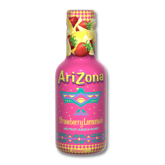 Arizona Strawberry Lemonade - 50cl