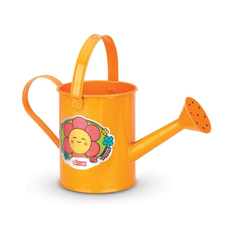 Arrosoir avec chocolats