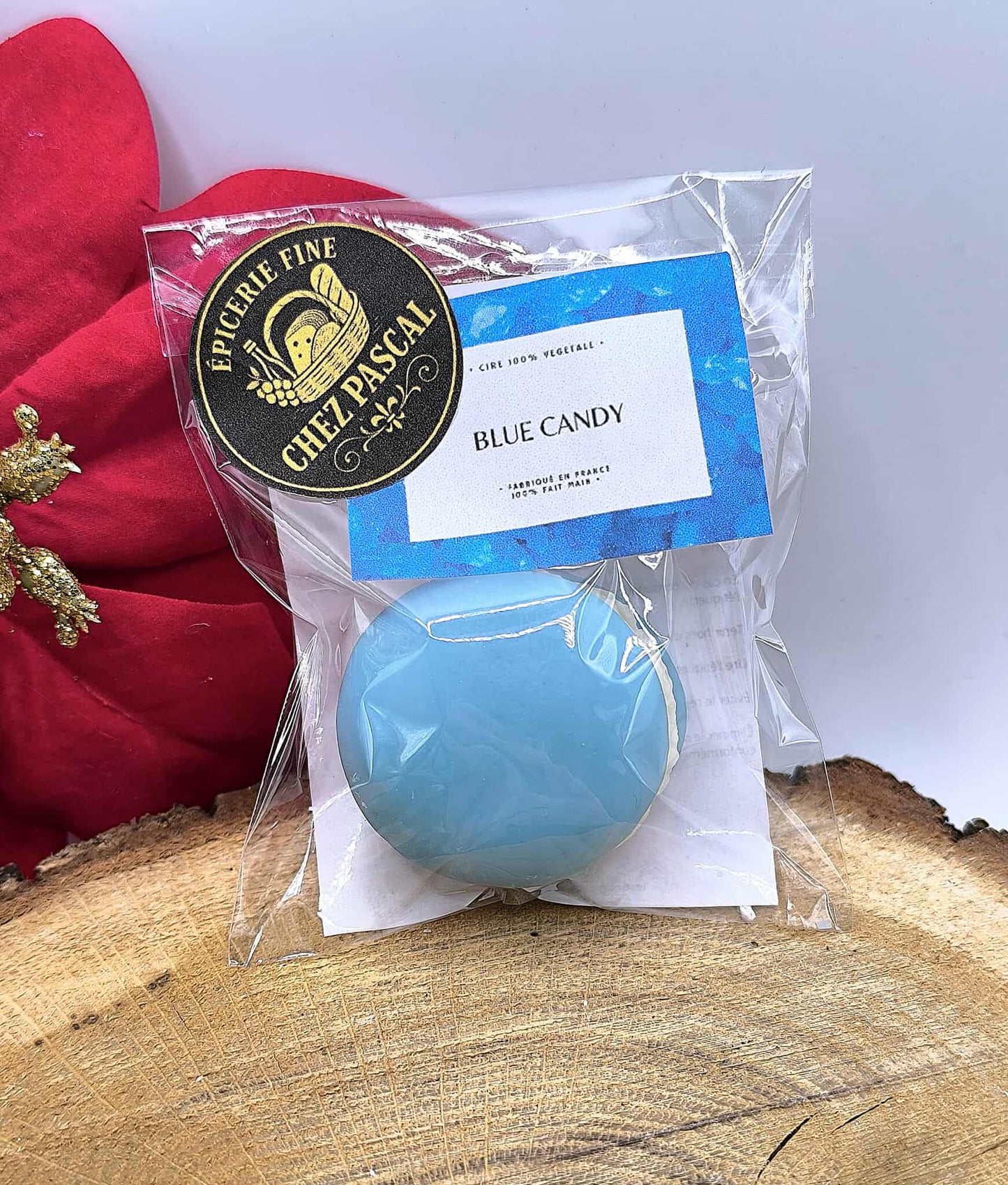 Fondants parfumés