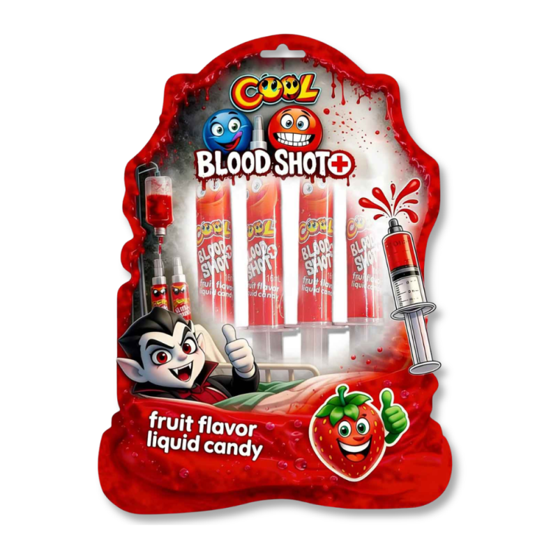 Blood Shot - Cool