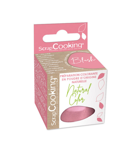 Poudre Natural Color -Blush
