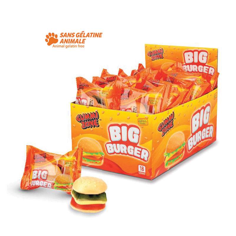 Big bonbon fast food par 3