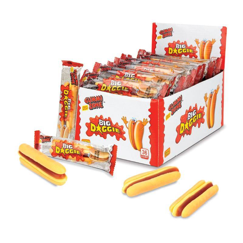 Big bonbon fast food par 3