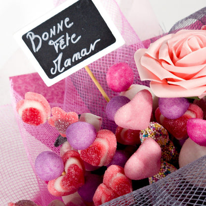 Bouquet Bonne fête Maman