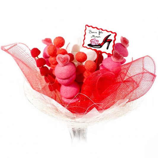 Bouquet maman je t'aime