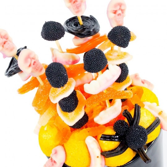 Bouquet de bonbons Halloween