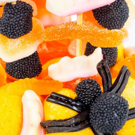 Bouquet de bonbons Halloween