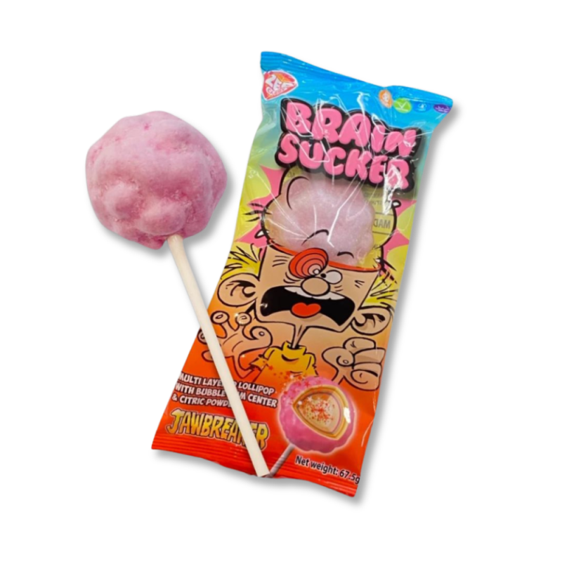 Brain Sucker