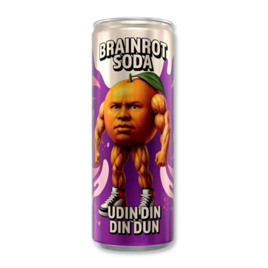 Soda Udin Din Din Dun - Brainrot