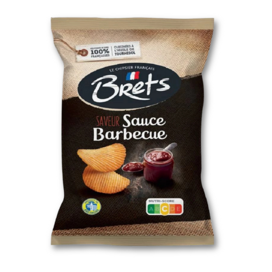 Bret's Sauce Barbecue - 125g