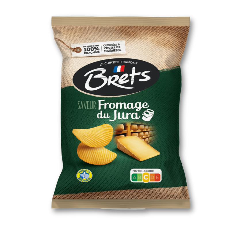 Bret’s Fromage du Jura 125 g