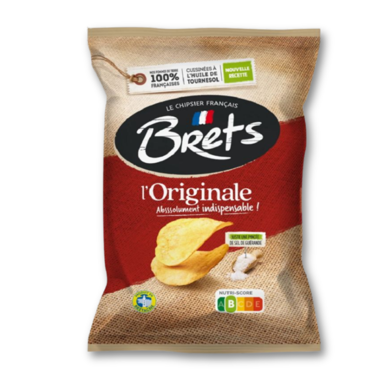 Bret's L'Originale Nature - 125g
