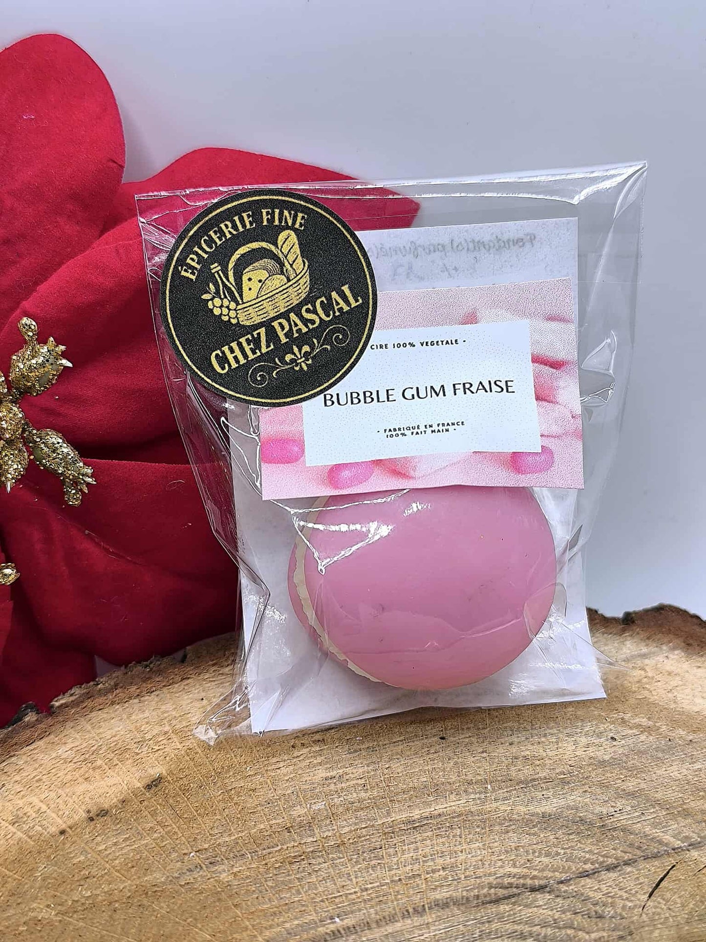 Fondants parfumés