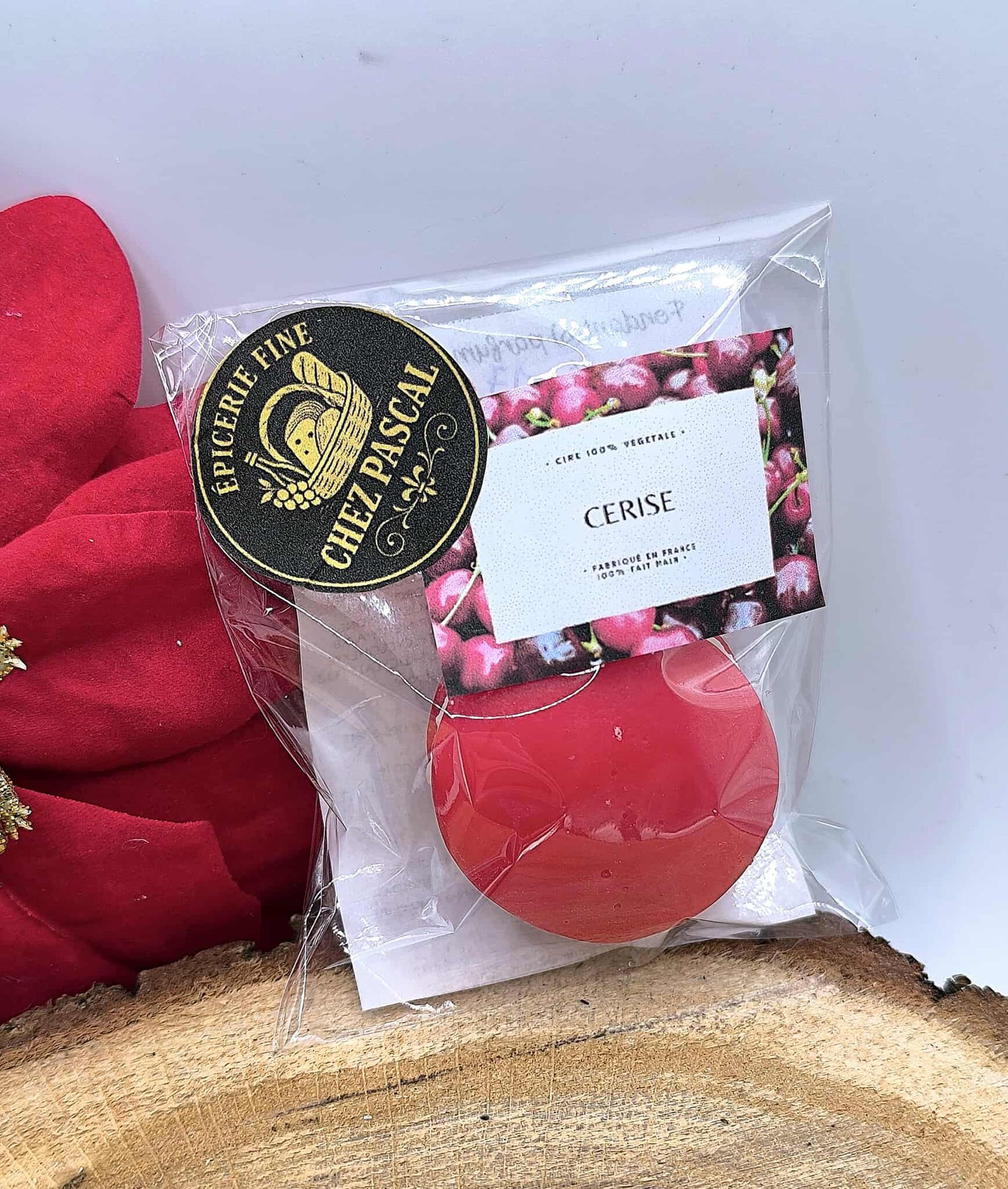 Fondants parfumés