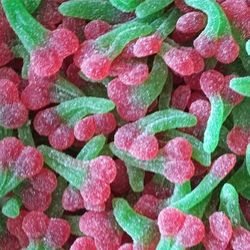 Cerises sucrées - 200gr