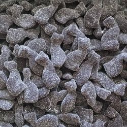 Chats sucrés à la réglisse - 200gr