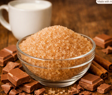 Sucre Aromatisé chocolat au lait