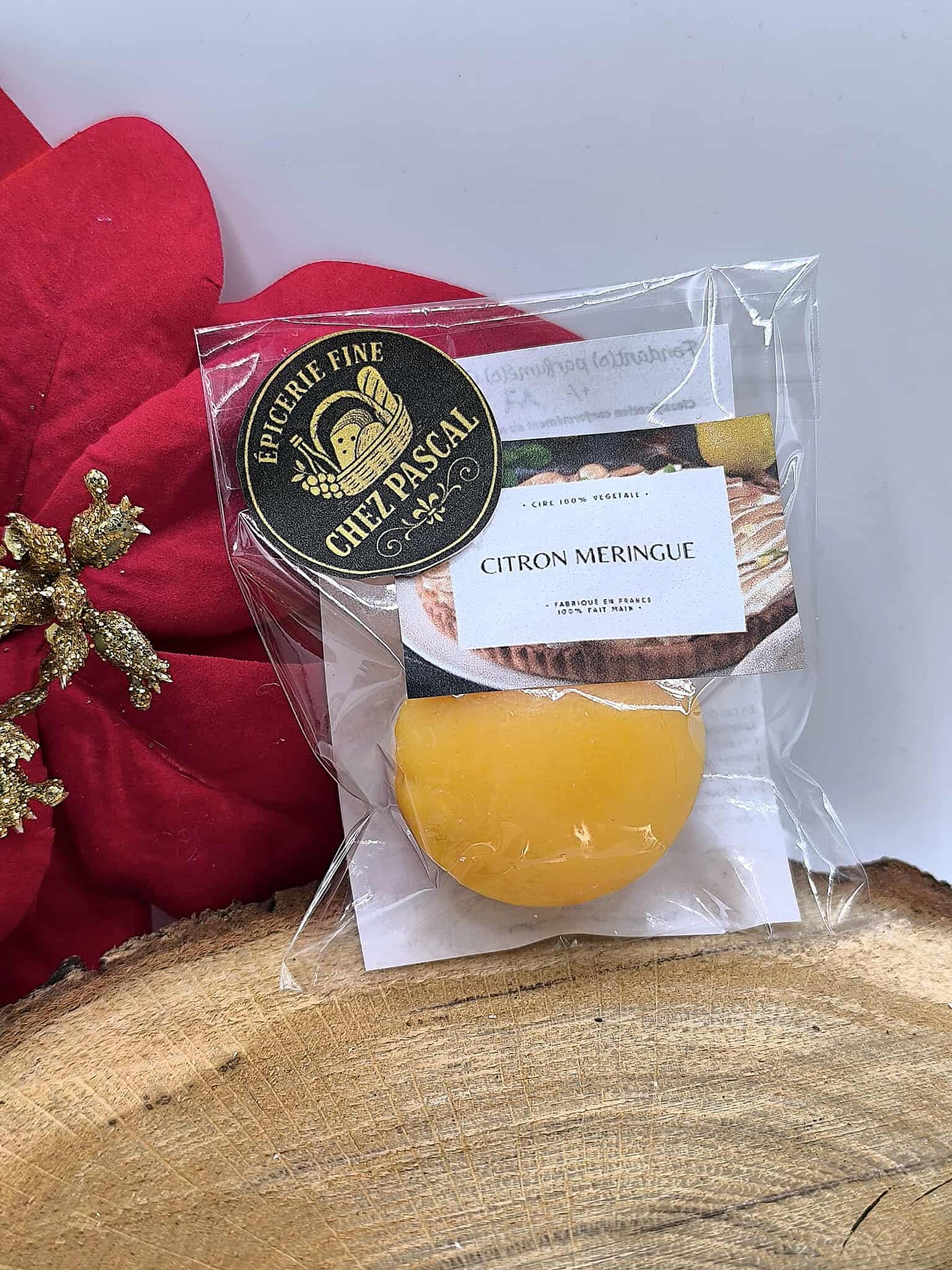 Fondants parfumés