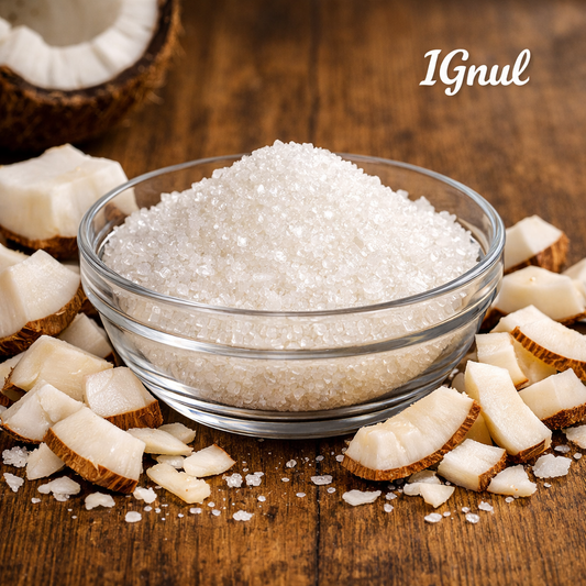 Sucre Aromatisé noix de coco - IG nul