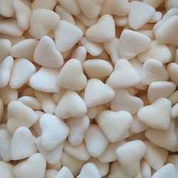 Coeur blanc sucré - 200gr