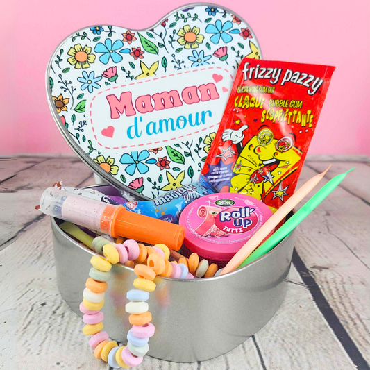 Boite maman d'amour