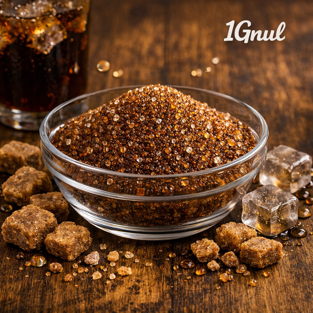 Sucre Aromatisé cola - IG nul