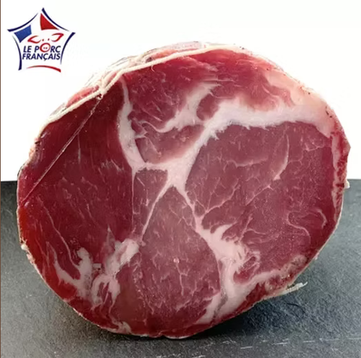 Coppa - Echine de Porc Séchée