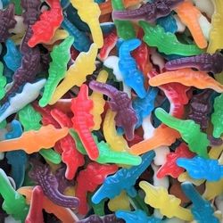 Crocodile lisses - 200gr