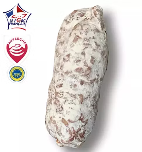 Saucisson d'Auvergne IGP - 250g