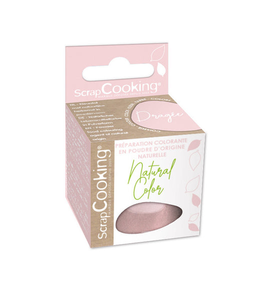 Poudre Natural Color - Dragé