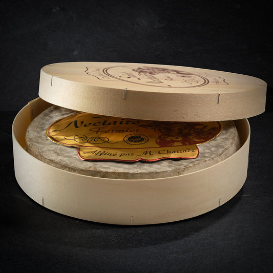 Saint Nectaire Fermier Tradition et Prestige Marcel Charrade