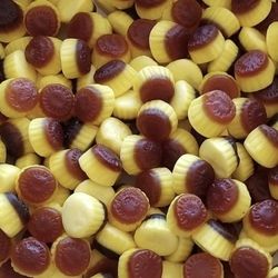 Flan au caramel lisse - 200gr