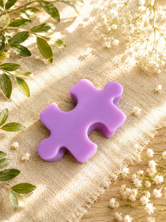 Fondant puzzle