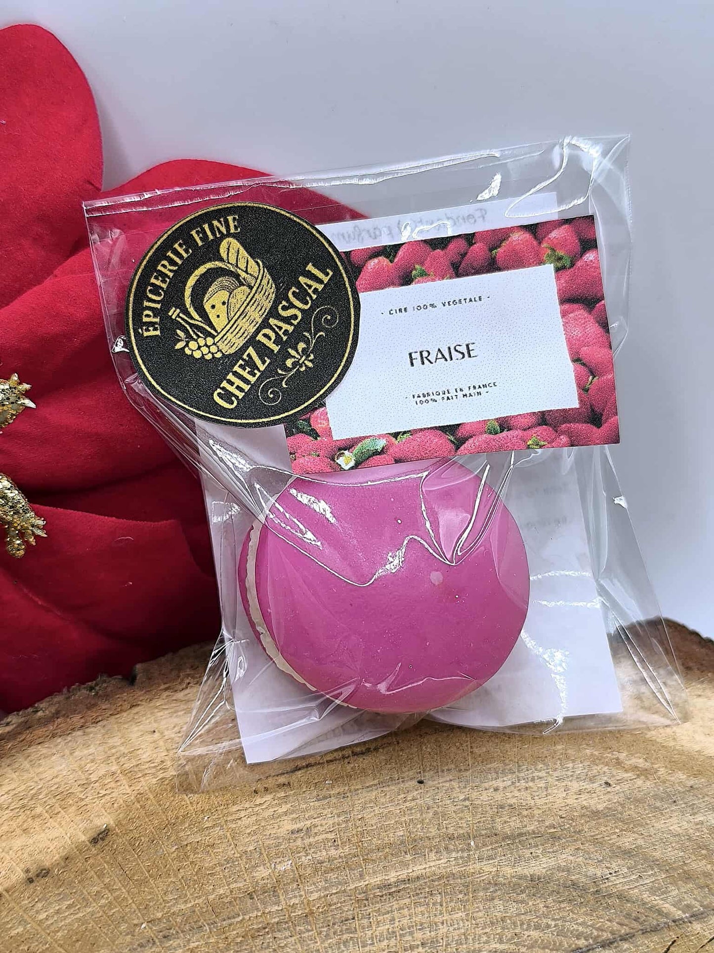 Fondants parfumés
