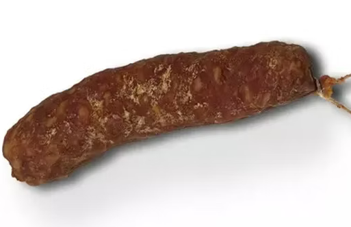 Saucisson sec fumé