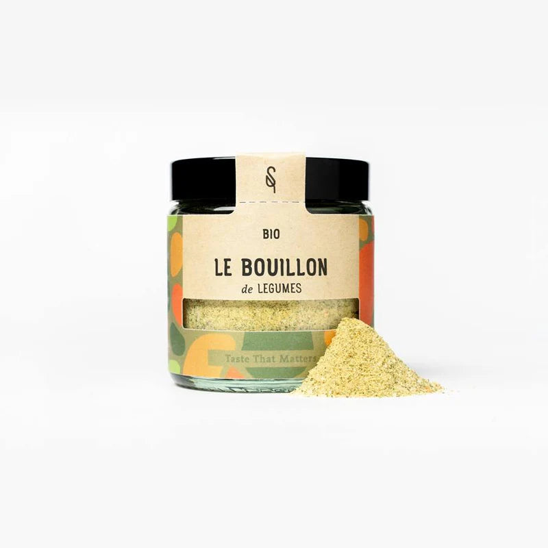 Le bouillon
