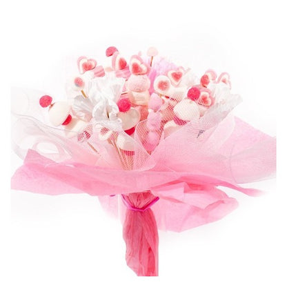 Bouquet de bonbons Pinky